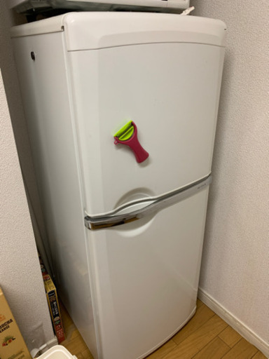 三菱　冷蔵庫