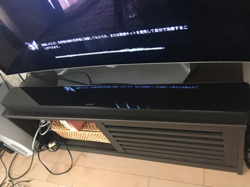 BOSEサウンドバー&BOSEサブウーファー2点セット