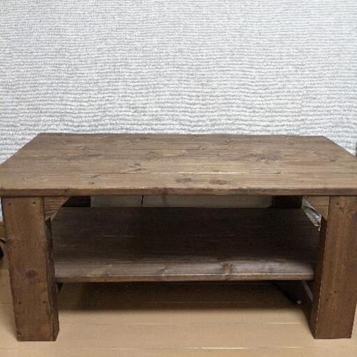 【オーダーメイド】ローテーブル