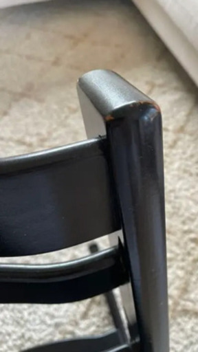 STOKKE トリップトラップ　ブラック