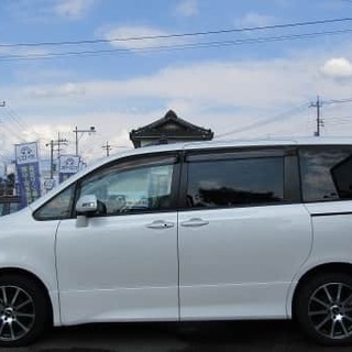 社外アルミ搭載♪トヨタ　ノアの画像