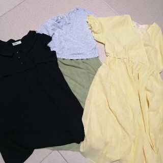 マタニティ　授乳服