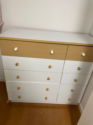チェスト　難あり