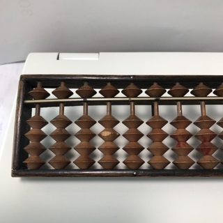226、そろばん  算盤、十露盤の画像