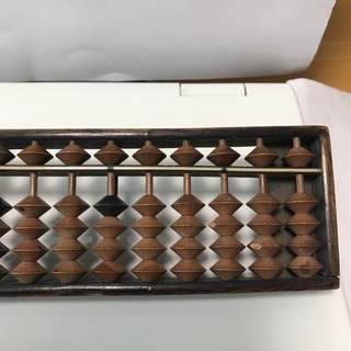 226、そろばん  算盤、十露盤の画像
