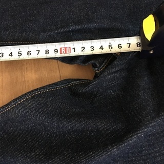 <新品>　ユニクロジーンズ　31インチの画像