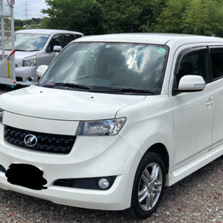 ‼️トヨタBb‼️2009年6万キロ‼️カーナビ付き‼️外装綺麗...