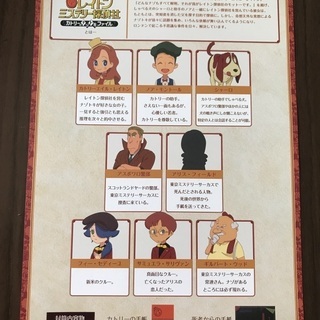 謎解き　レイトンミステリー探偵社