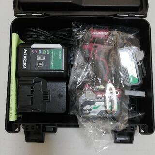HIKOKI WH36DC の画像