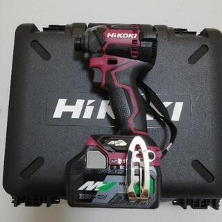 HIKOKI WH36DC の画像