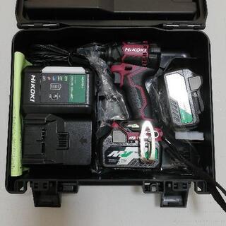 HIKOKI WH36DC の画像