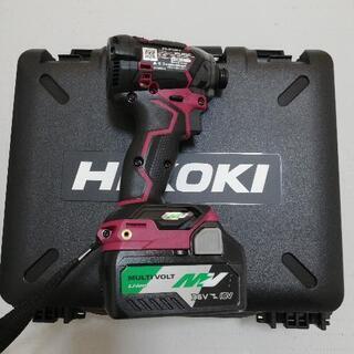 HIKOKI WH36DC の画像