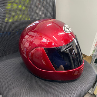 アライ　ヘルメットの画像