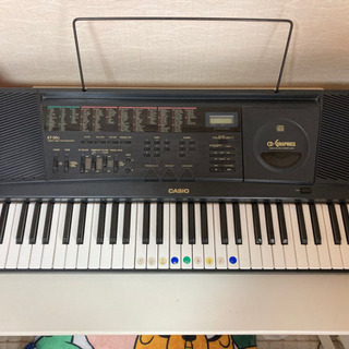 CASIO キーボード