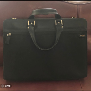 ⭐️ 中古ビジネスバッグ ⭐️            無料