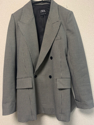 【美品】ZARAテーラージャケット