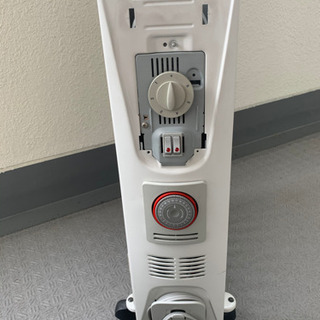 【引取り日指定あり】デロンギ　オイルヒーターの画像