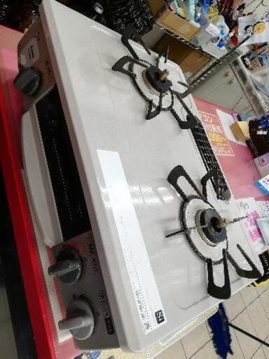 Rinnai リンナイ RT34NJH 2019年製 ガステーブル ガスコンロ 都市ガス用