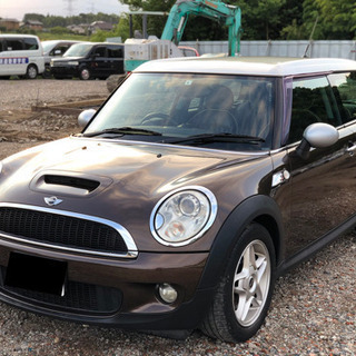‼️ミニクーパーSクラブマン‼️車検4/9迄‼️ターボ付き‼️本...