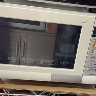 パナソニック エレック オーブンレンジ  リサイクルショップ宮崎屋　佐土原店21.6.24Fの画像