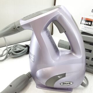 Shark シャーク スチーム ポータブル SC630J-1 付属品多数 /AJ-0054-N1の画像