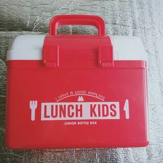 LUNCH KIDS ジュニアボトルボックス　直接取引歓迎　取愛知県岡崎市からの画像