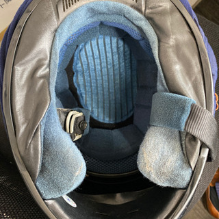 アライ　ヘルメットの画像