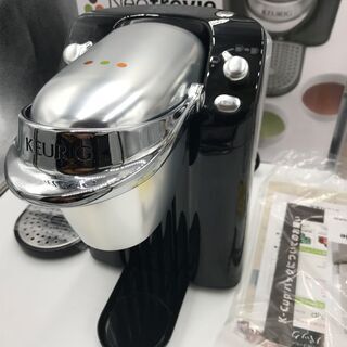 【超美品】ネオトリビエ 『コーヒー・緑茶・紅茶がこれ一台で楽しめます！』の画像