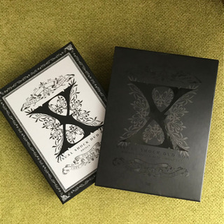 X VISUAL SHOCK DVD-BOX 1989-1992...
