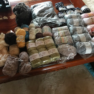 毛糸2番