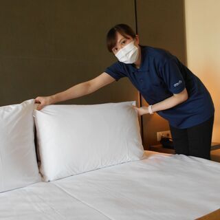 [品川] ホテル客室清掃（グランドプリンスホテル新高輪）の画像