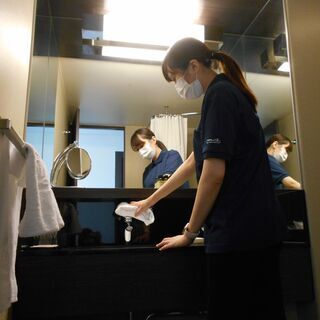 [品川] ホテル客室清掃（グランドプリンスホテル新高輪）の画像