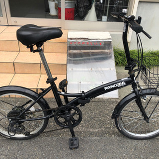 ノーパンク折りたたみ206 BK