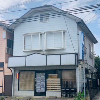 🉐千葉県市原市光風台🏠戸建て一軒家4LDK店舗付き貸家　初期費用...