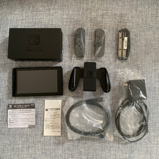 ニンテンドー　スイッチ