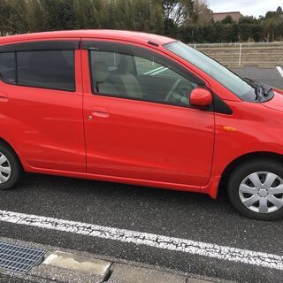 検２年・67,000Km・ナビ・ETC・Ｈ22・ミラXｽﾍﾟｼｬﾙ・レッド・の画像