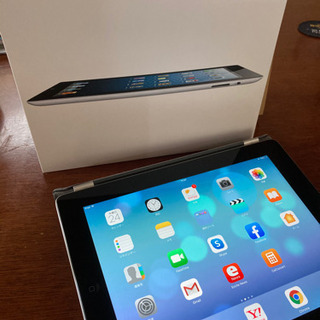 商談終了】Apple iPad4世代 Retinaディスプレイモデル