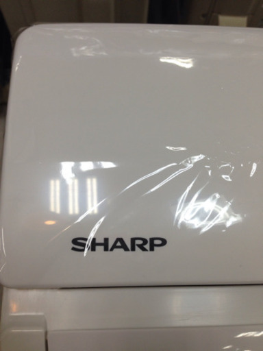 取りに来れる方限定！SHARP（シャープ）のエアコンです！