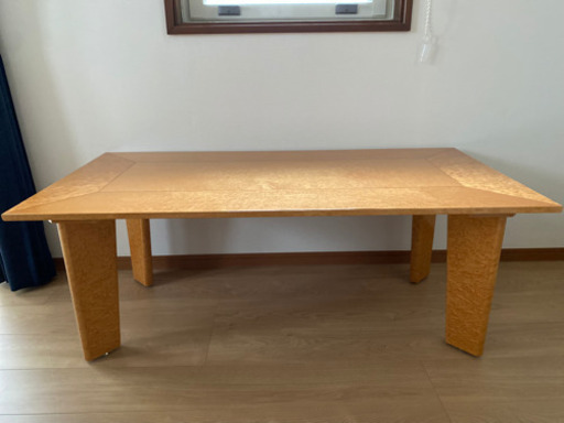 日時限定お値下げ　ローテーブル