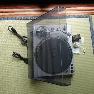テクニクス　ターンテーブル　SL-1600　ダイレクトドライブ　レコードプレーヤー　新品針付きの画像