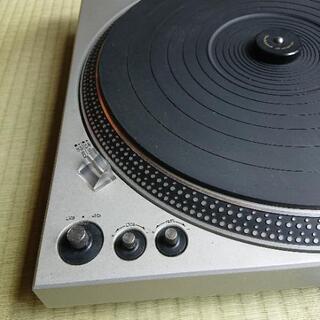 テクニクス　ターンテーブル　SL-1600　ダイレクトドライブ　レコードプレーヤー　新品針付きの画像