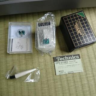 テクニクス　ターンテーブル　SL-1600　ダイレクトドライブ　レコードプレーヤー　新品針付きの画像