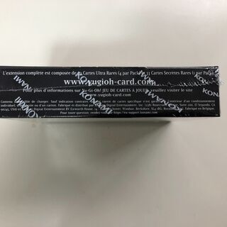 遊戯王 バトルズ・オブ・レジェンド アルマゲドン 【フランス版】1カートン(12BOX)の画像