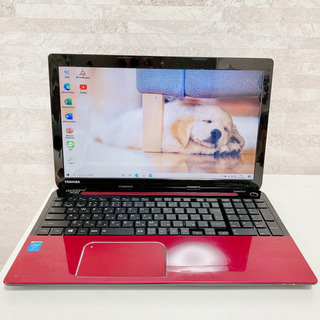 【早い物勝ち】東芝 ノートパソコン SSD corei3 動作スムーズ