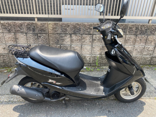 HONDA DIO50 中古美品