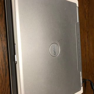 DELL INSPIRON 1501 WindowsXPの画像