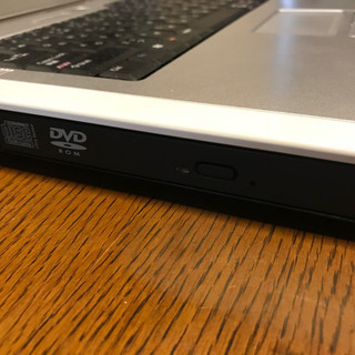 DELL INSPIRON 1501 WindowsXPの画像