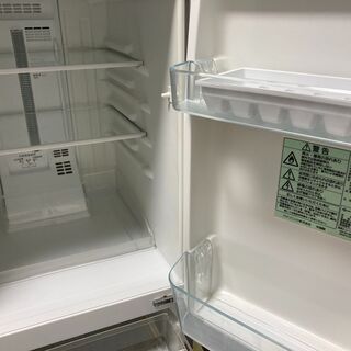 Panasonic製小型冷蔵庫 NR-8148Wの画像