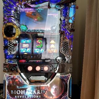 パチスロ実機