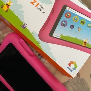 子供用タブレット